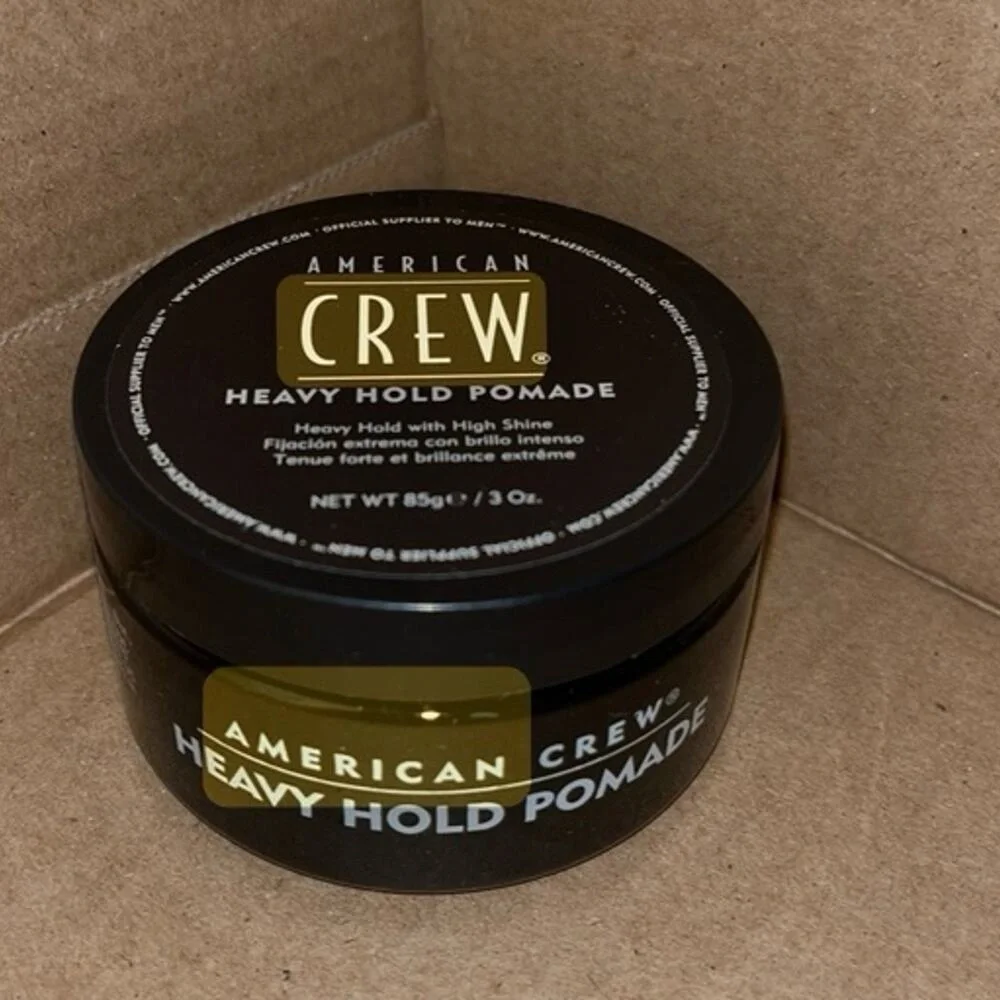American Crew HEAVY HOLD POMADE hair care
